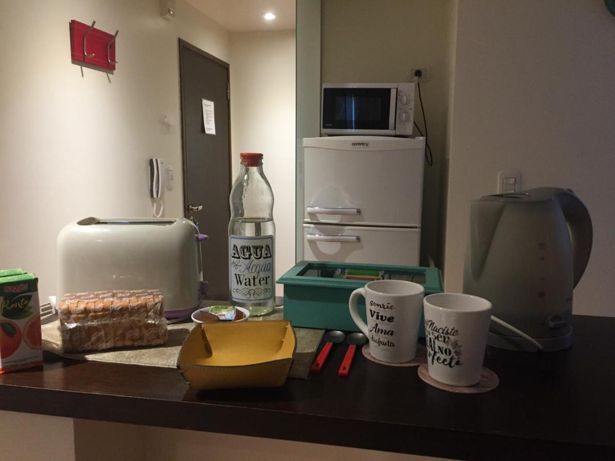 Excelente Monoambiente Monito 15 Apartment La Plata Ngoại thất bức ảnh