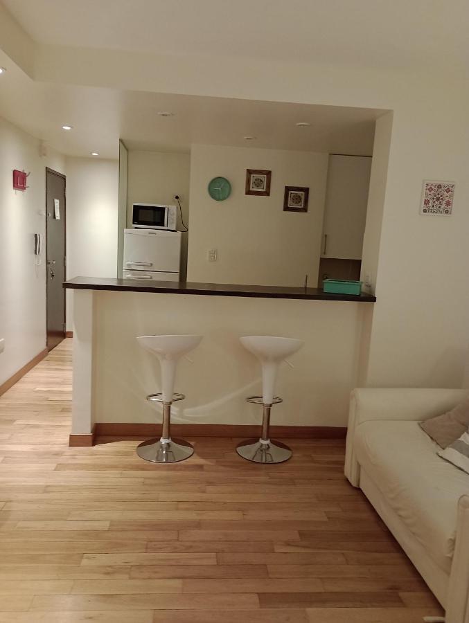 Excelente Monoambiente Monito 15 Apartment La Plata Ngoại thất bức ảnh