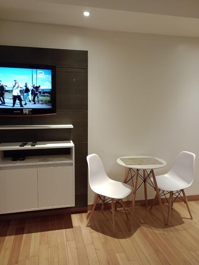 Excelente Monoambiente Monito 15 Apartment La Plata Ngoại thất bức ảnh