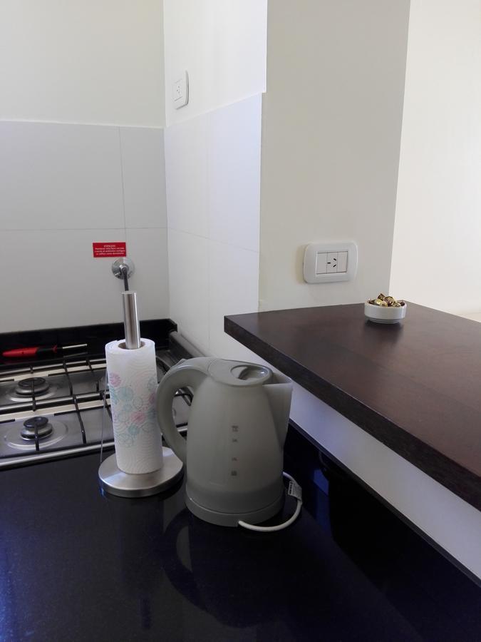 Excelente Monoambiente Monito 15 Apartment La Plata Ngoại thất bức ảnh