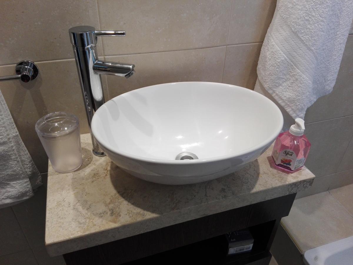 Excelente Monoambiente Monito 15 Apartment La Plata Ngoại thất bức ảnh